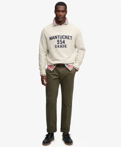 Merchant Vintage Applique Sweatshirt