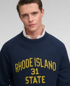 Merchant Vintage Applique Sweatshirt