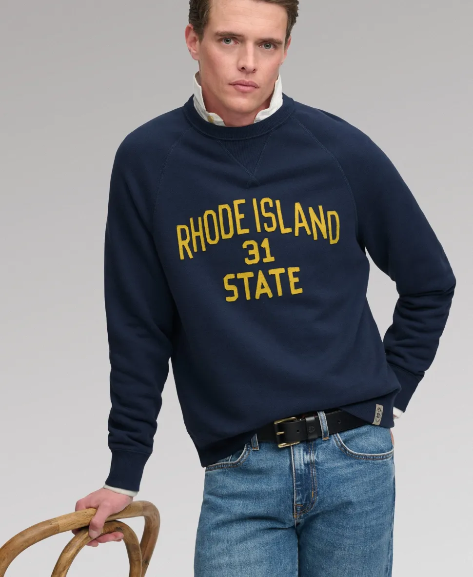 Merchant Vintage Applique Sweatshirt