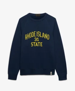 Merchant Vintage Applique Sweatshirt