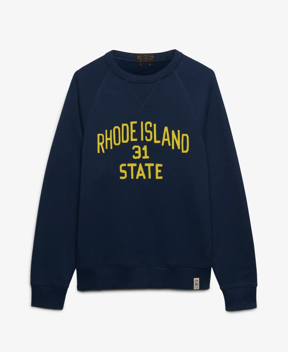 Merchant Vintage Applique Sweatshirt