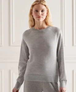 Merino Crew Jumper