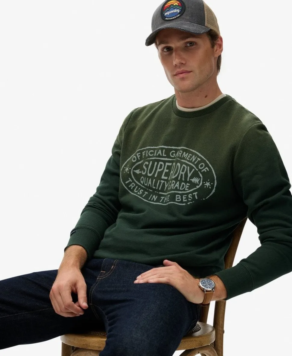 Mesh Cord Trucker Cap