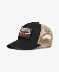 Mesh Trucker Cap