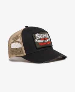Mesh Trucker Cap