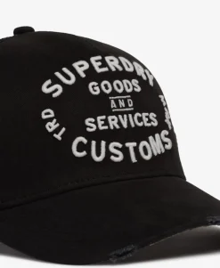 Mesh Trucker Cap