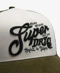 Mesh Trucker Cap