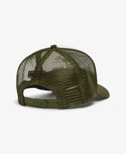 Mesh Trucker Cap