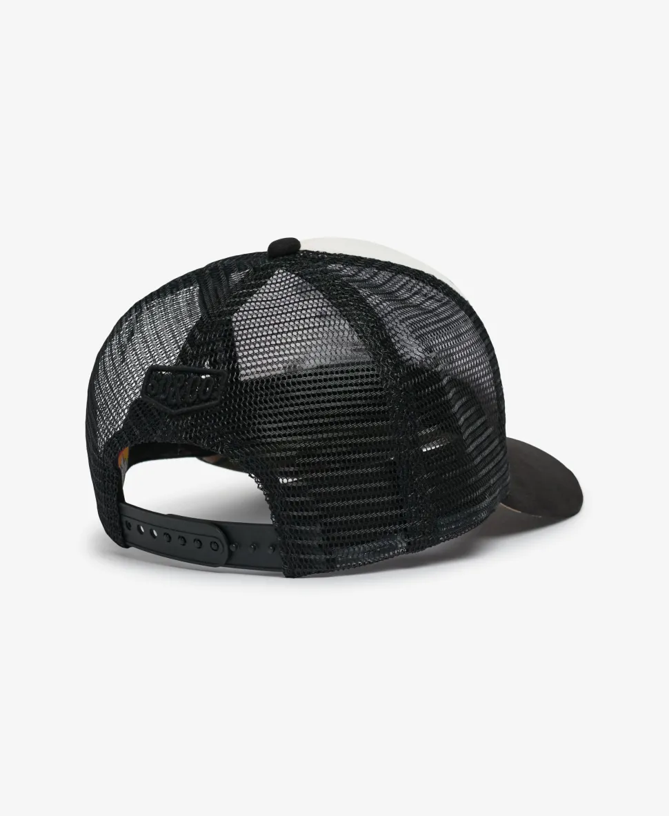 Mesh Trucker Cap