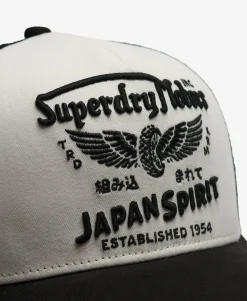 Mesh Trucker Cap