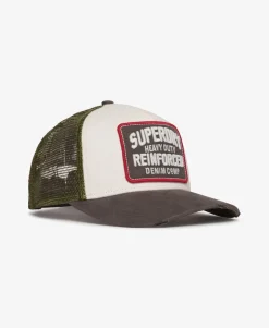 Mesh Trucker Cap