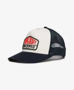 Mesh Trucker Cap