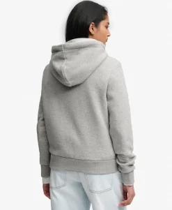 MFG Original Metallic Hoodie
