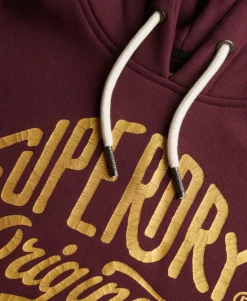 MFG Original Metallic Hoodie