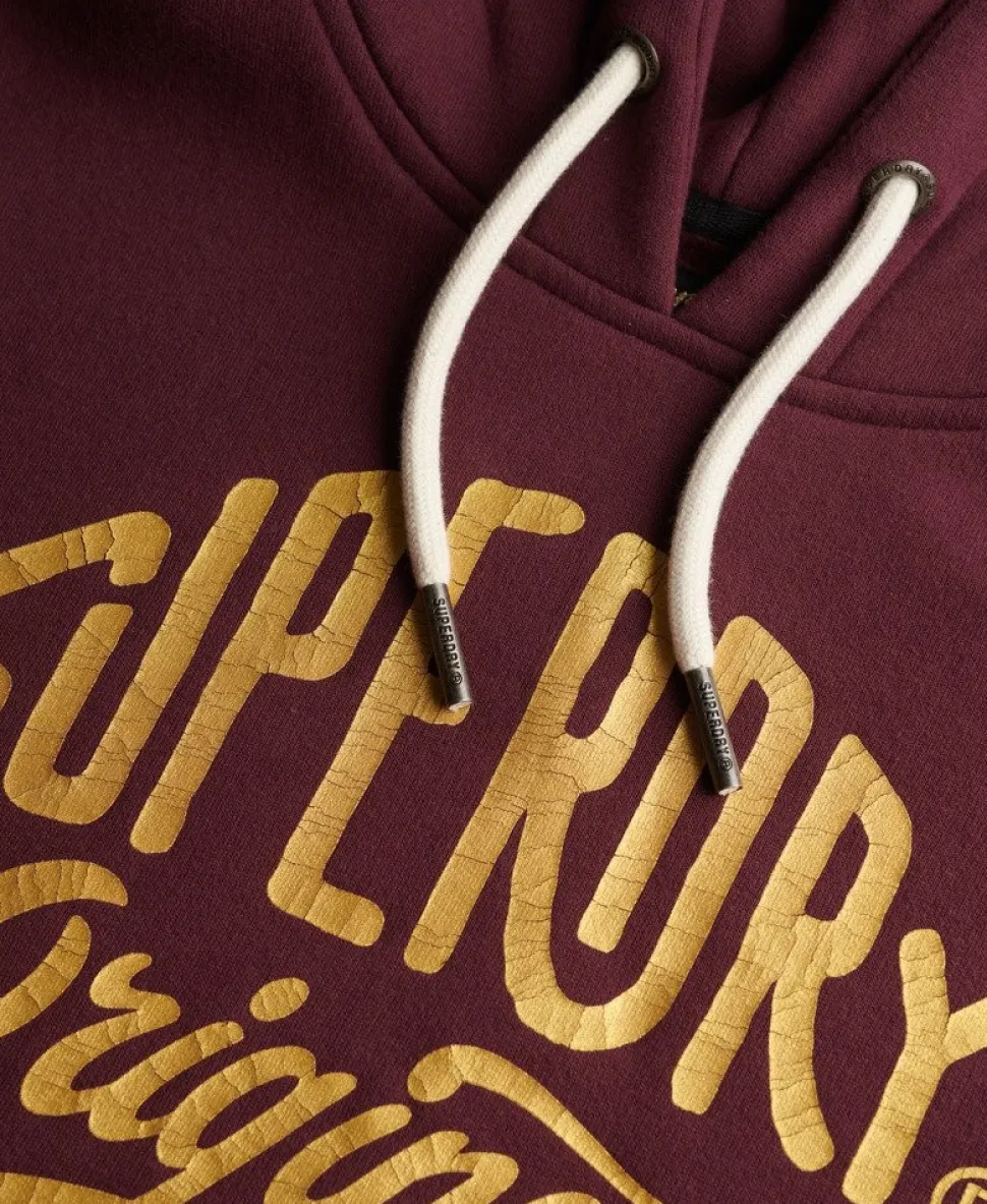 MFG Original Metallic Hoodie