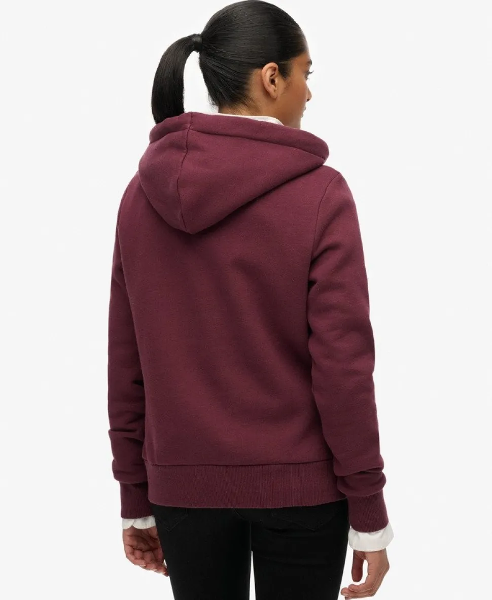 MFG Original Metallic Hoodie