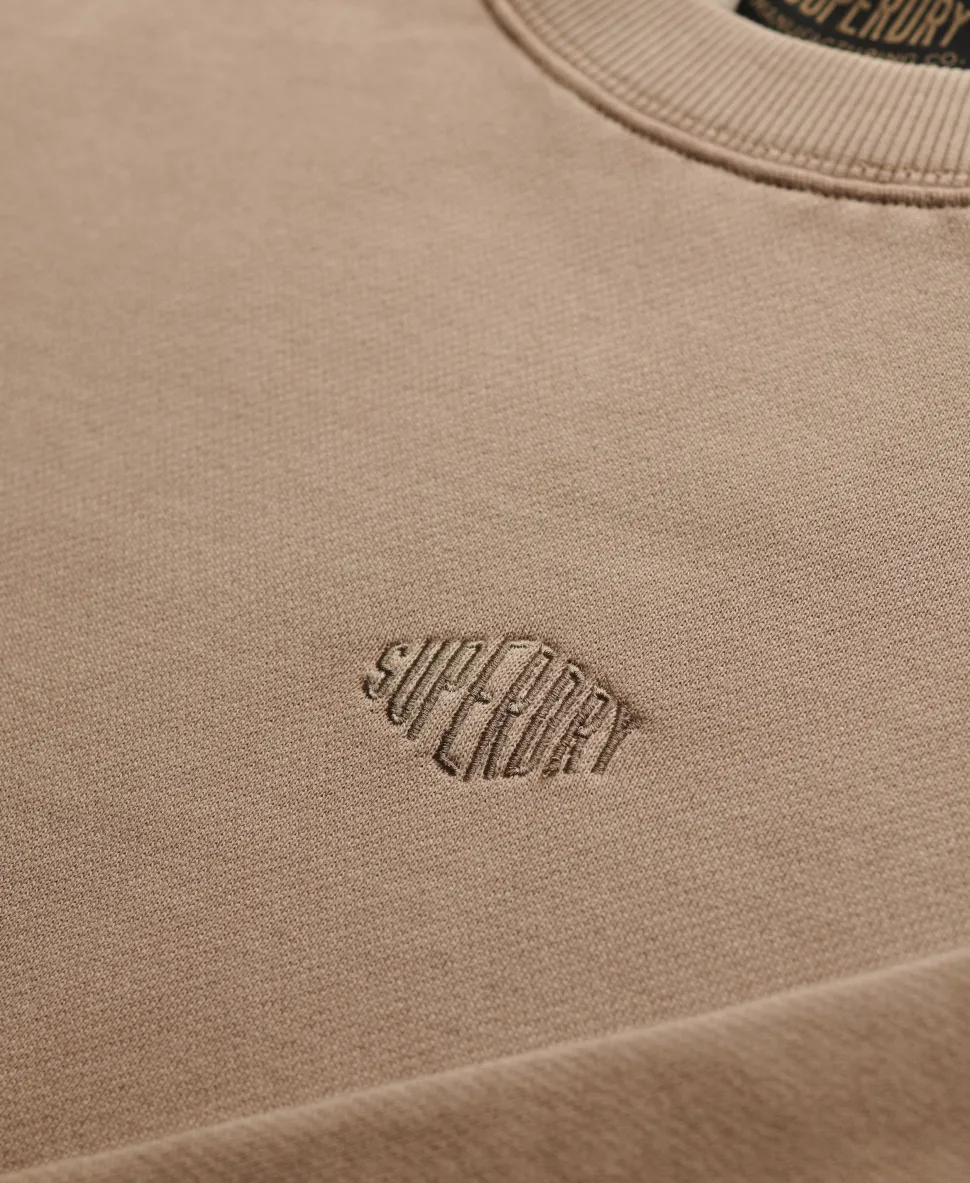 Micro Logo Crew