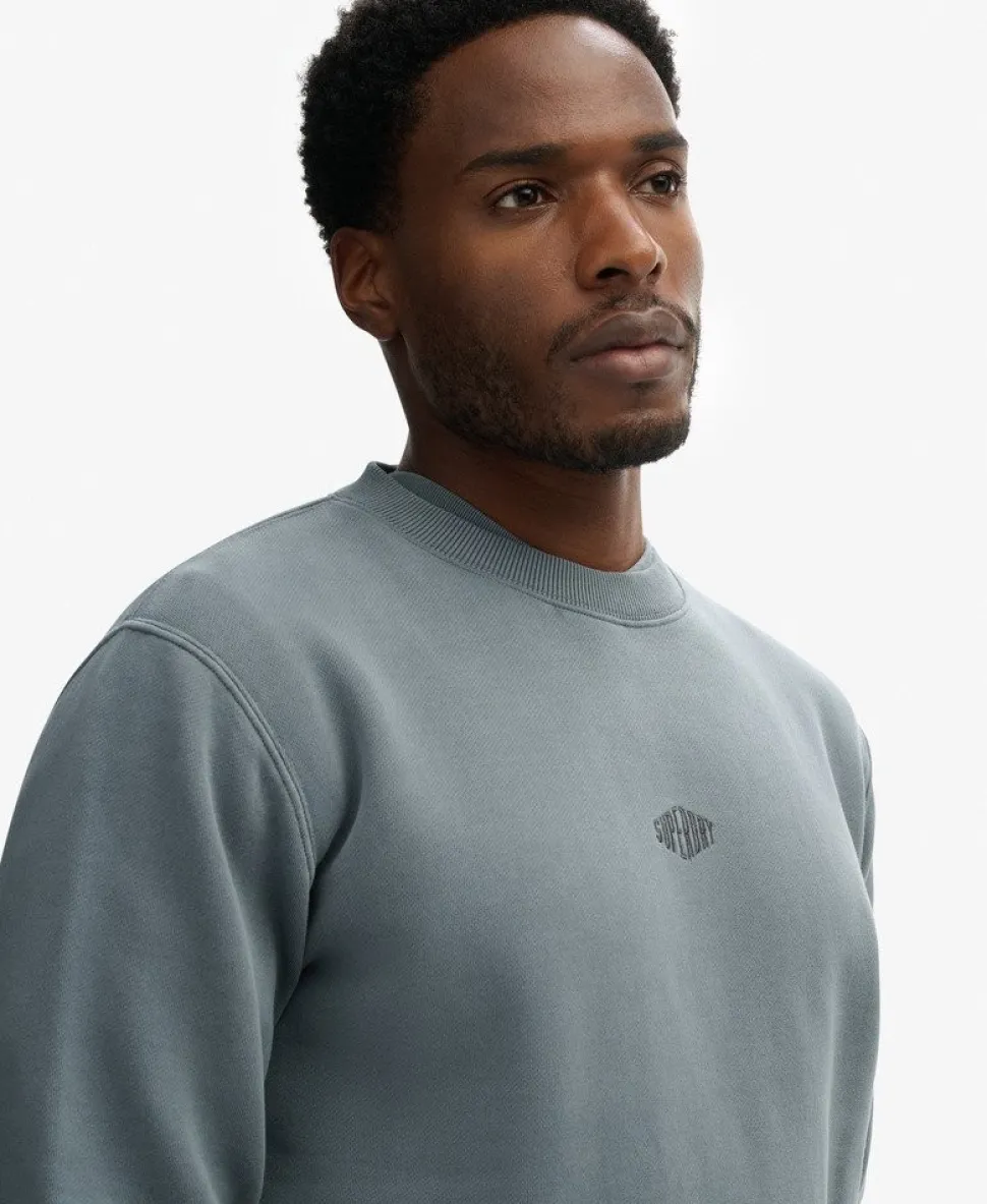 Micro Logo Crew