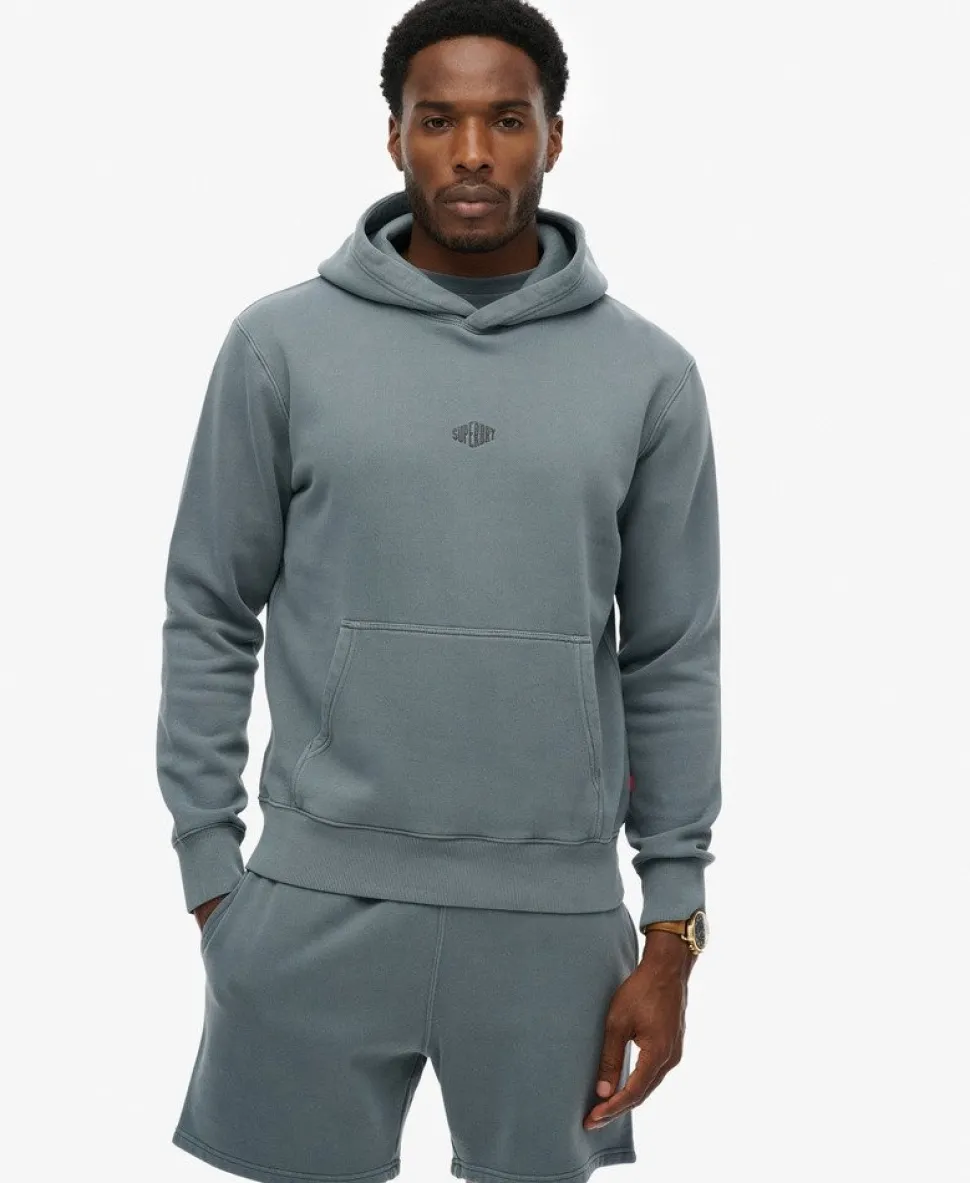 Micro Logo Hood