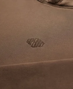 Micro Logo Hood