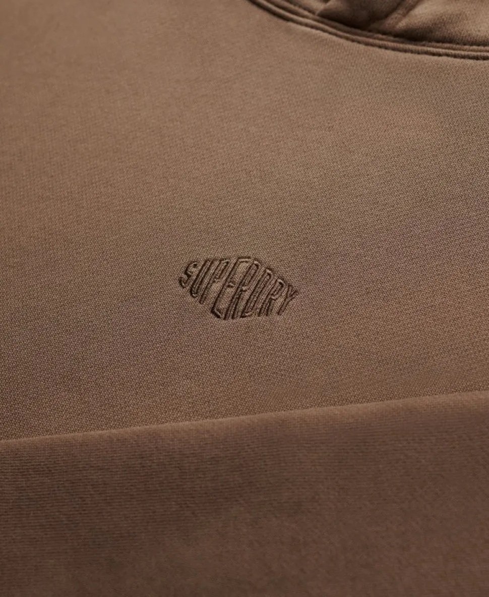 Micro Logo Hood