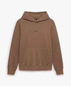 Micro Logo Hood