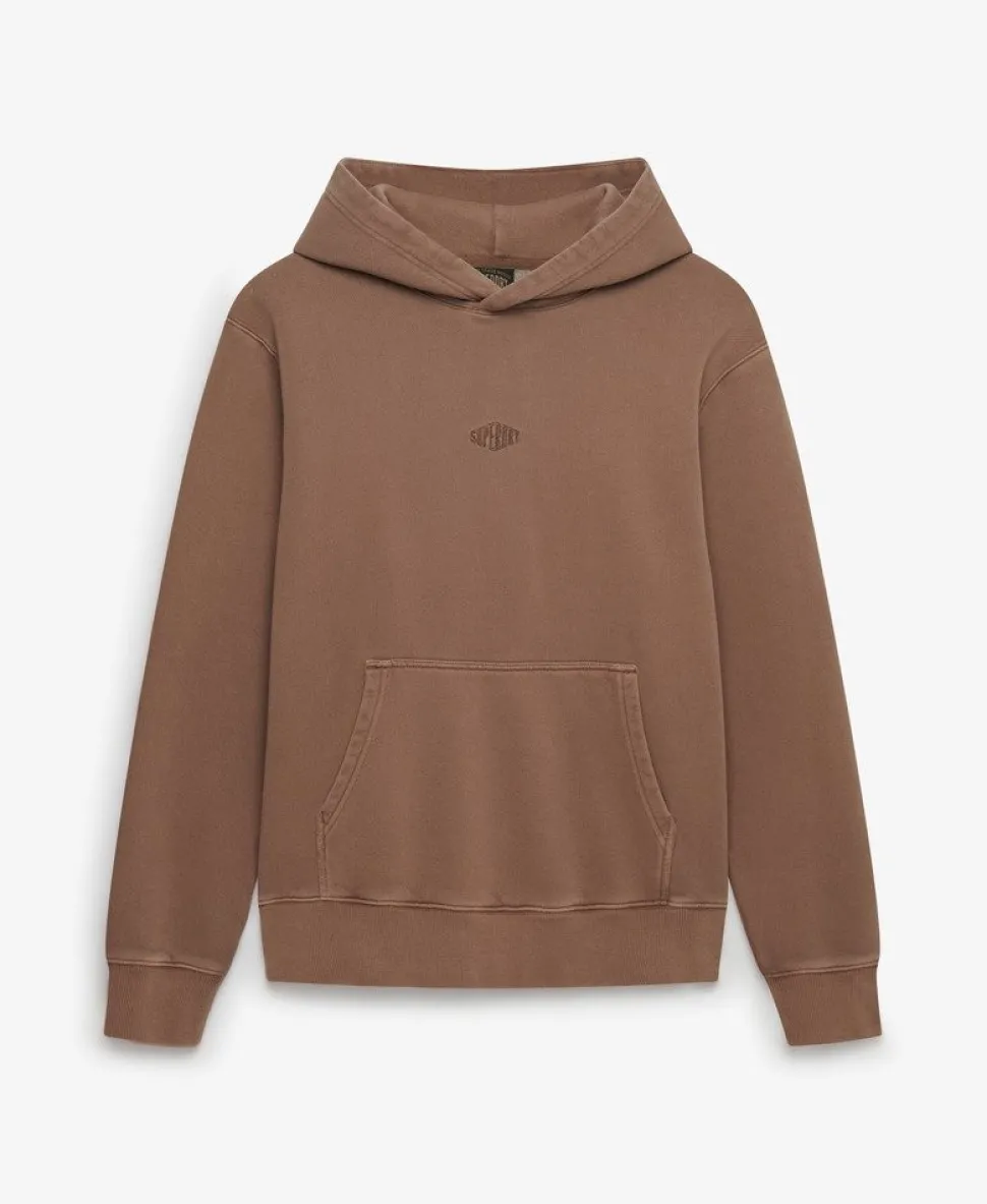 Micro Logo Hood