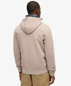 Micro Logo Hoodie
