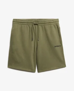 Micro Logo Shorts