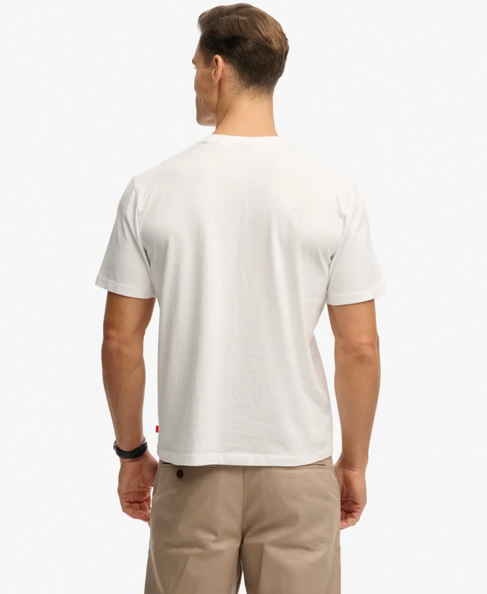 Micro Logo T-Shirt