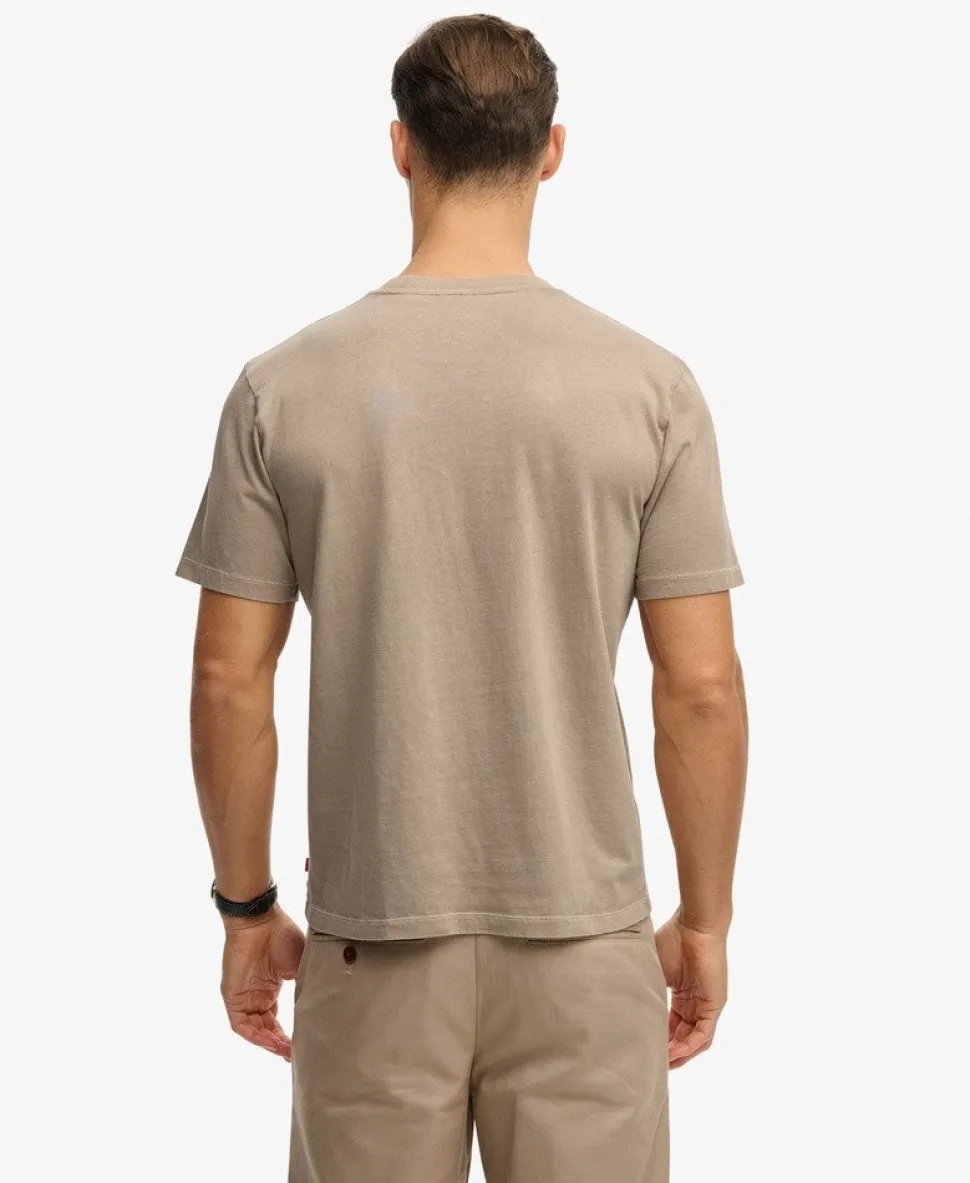 Micro Logo T-Shirt