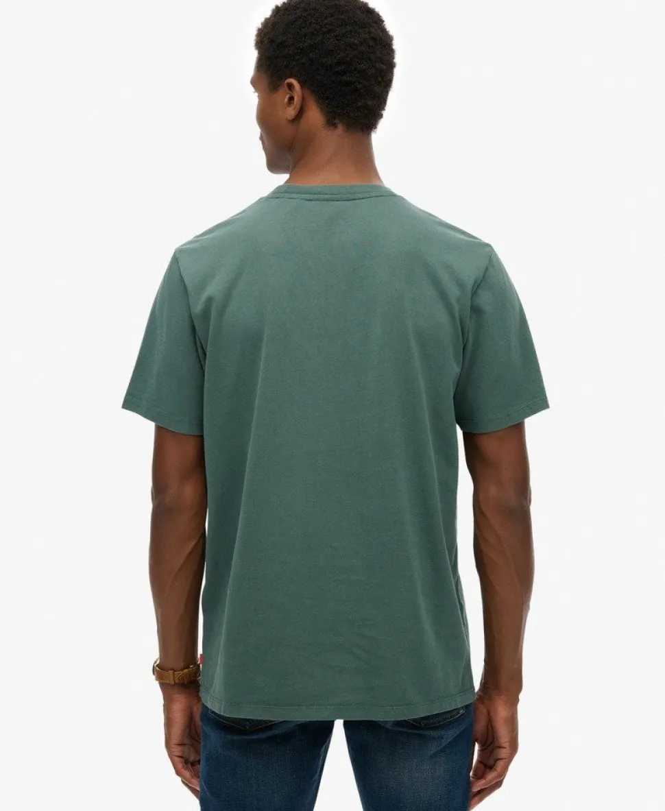 Micro Logo T-Shirt
