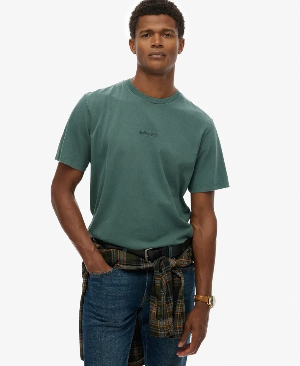 Micro Logo T-Shirt