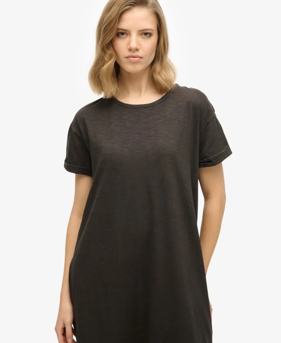 Midi T-Shirt Dress