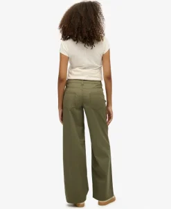 Mid Rise Baggy Chino