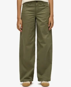 Mid Rise Baggy Chino