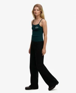 Mid Rise Baggy Chino
