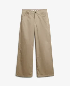 Mid Rise Baggy Chino