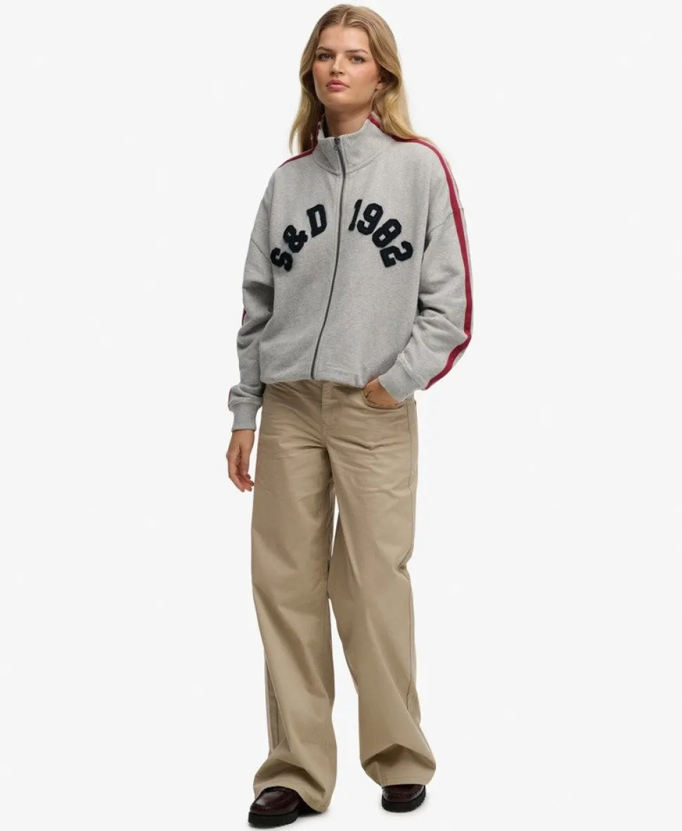 Mid Rise Baggy Chino