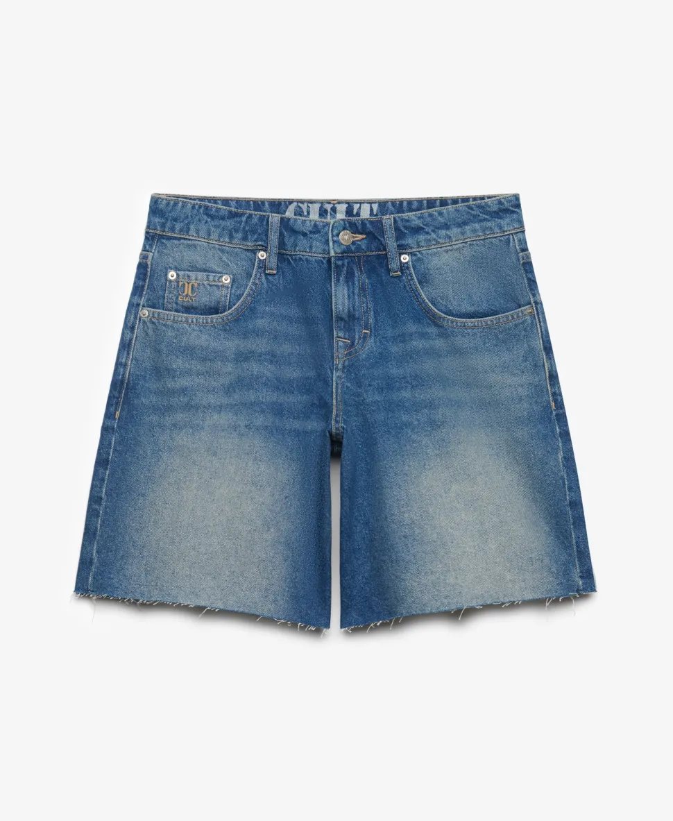 Mid Rise Baggy Jorts