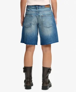 Mid Rise Baggy Jorts