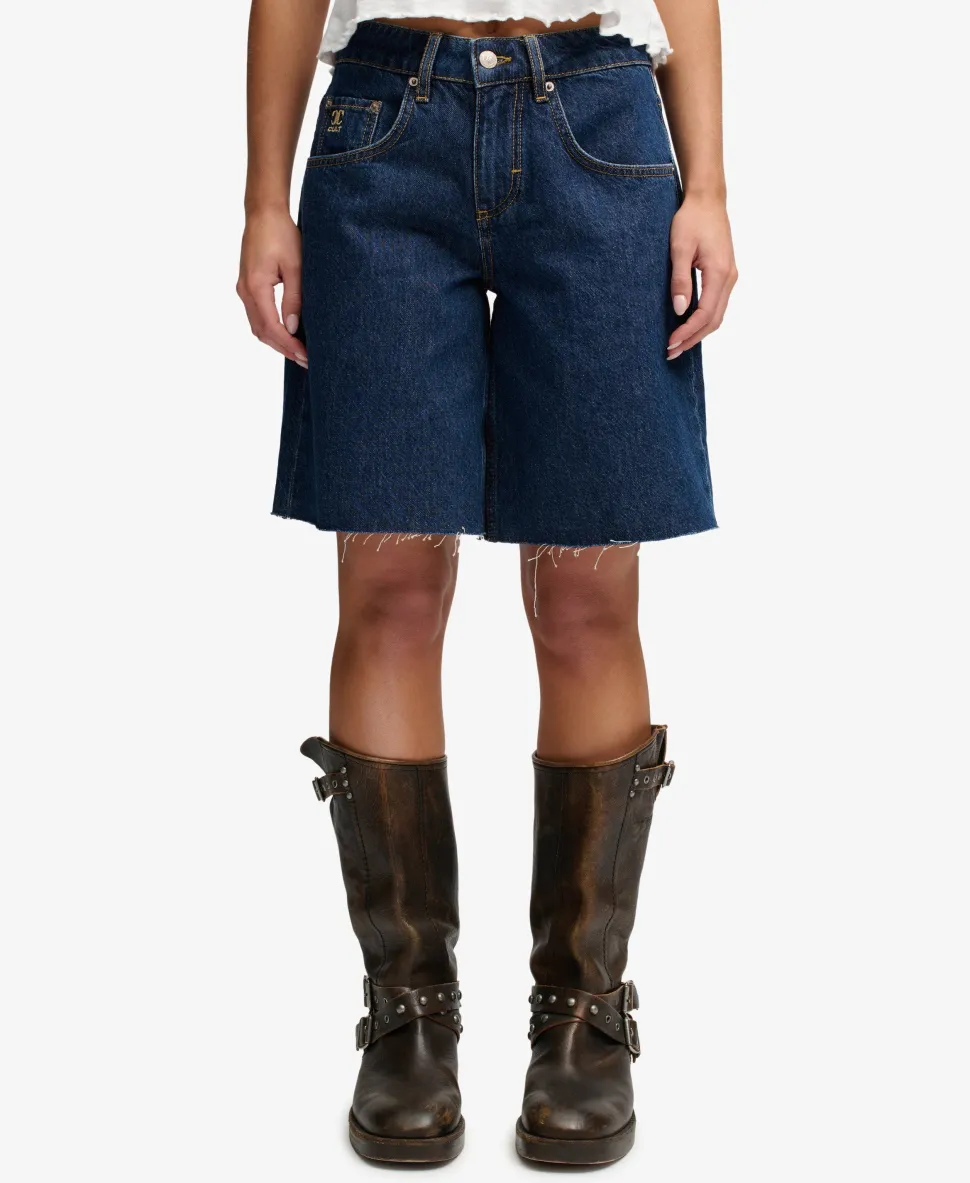 Mid Rise Baggy Jorts