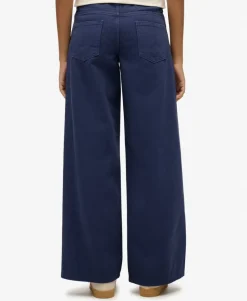 Mid Rise Baggy Pants