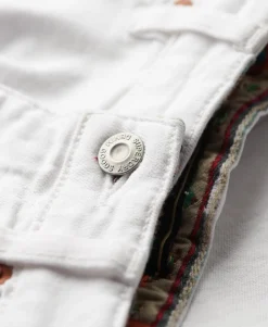 Mid Rise Cut off Shorts