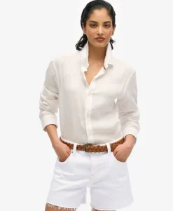Mid Rise Cut Off Shorts