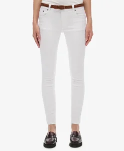 Mid Rise Skinny Jeans