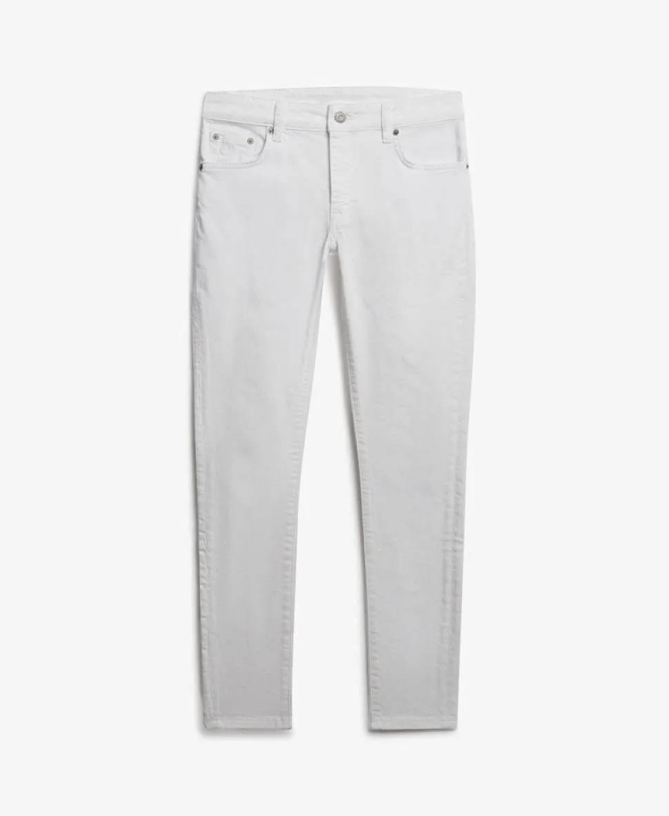 Mid Rise Skinny Jeans