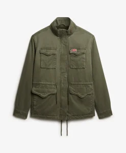 Military Borg Jacket