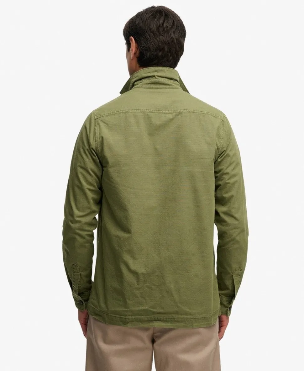 Military Long Sleeve Shirt