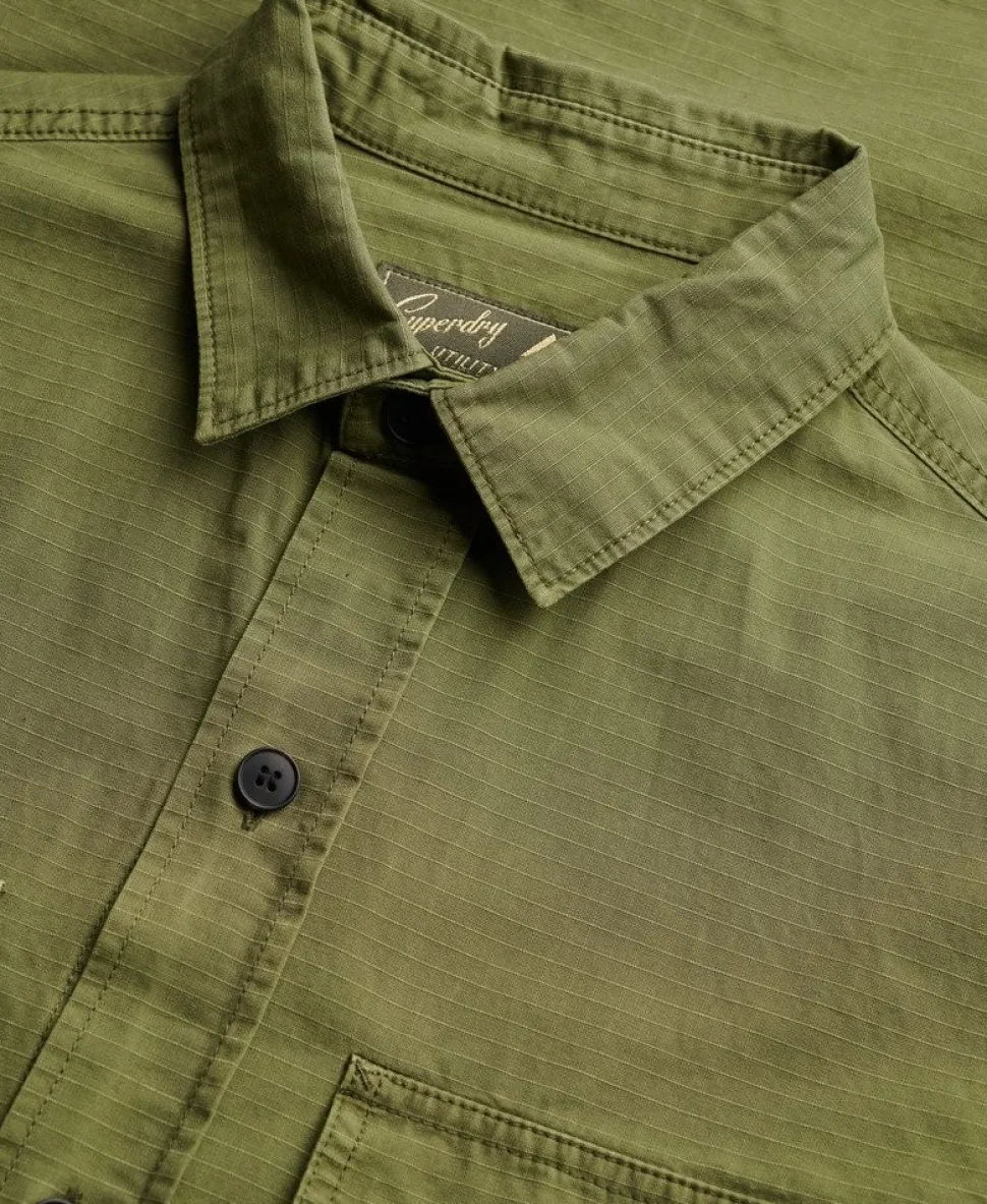 Military Long Sleeve Shirt